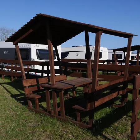 Oaza Kolobrzeg-Podczele Campsite *