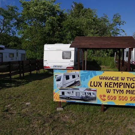 Campsite Oaza Kolobrzeg-Podczele *