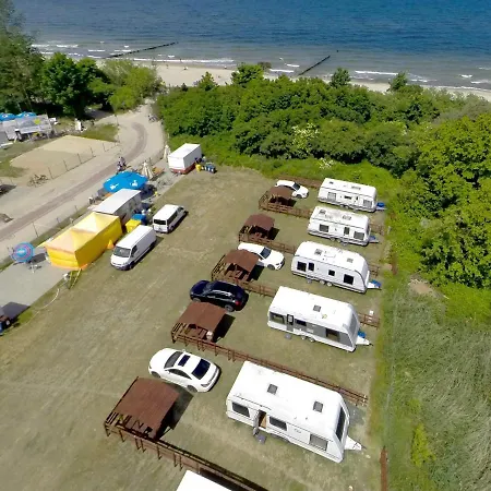 Oaza Kolobrzeg-Podczele Campsite Kolobrzeg
