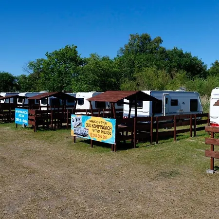 Oaza Kolobrzeg-Podczele Campsite *