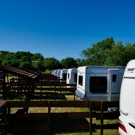 Oaza Kolobrzeg-Podczele Campsite